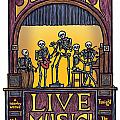 Support Live Music